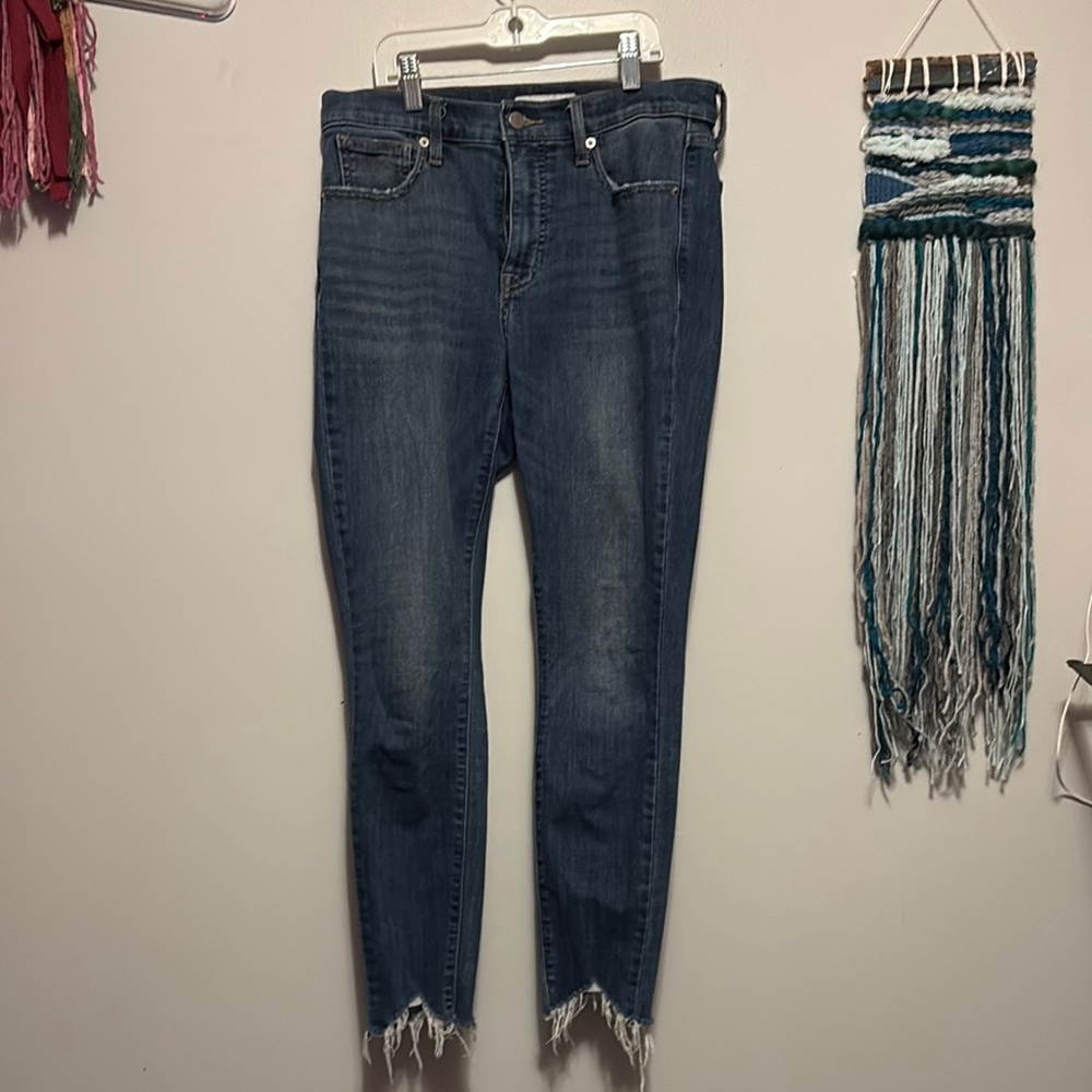 ☀️Lucky brand fringe bottom 8/29 in size
